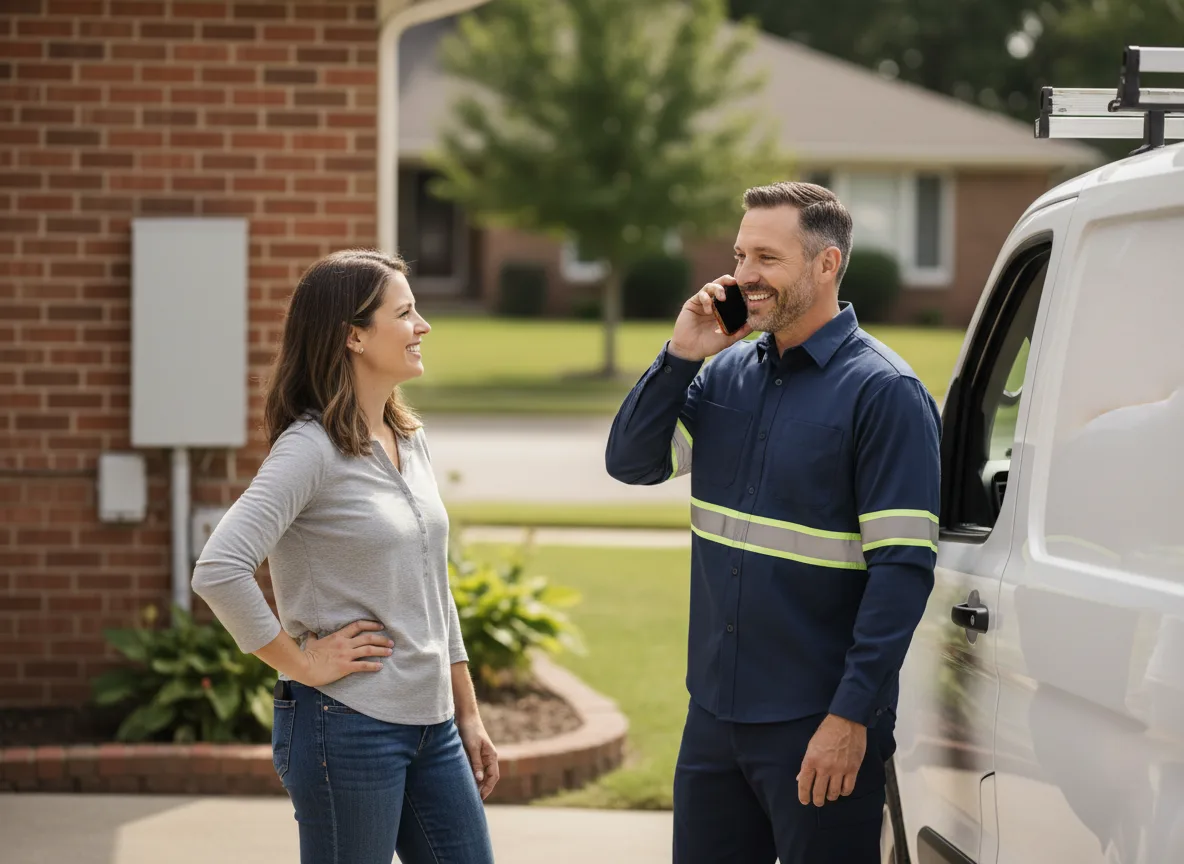 Electrical repair frequently asked questions in Lynchburg, SC
